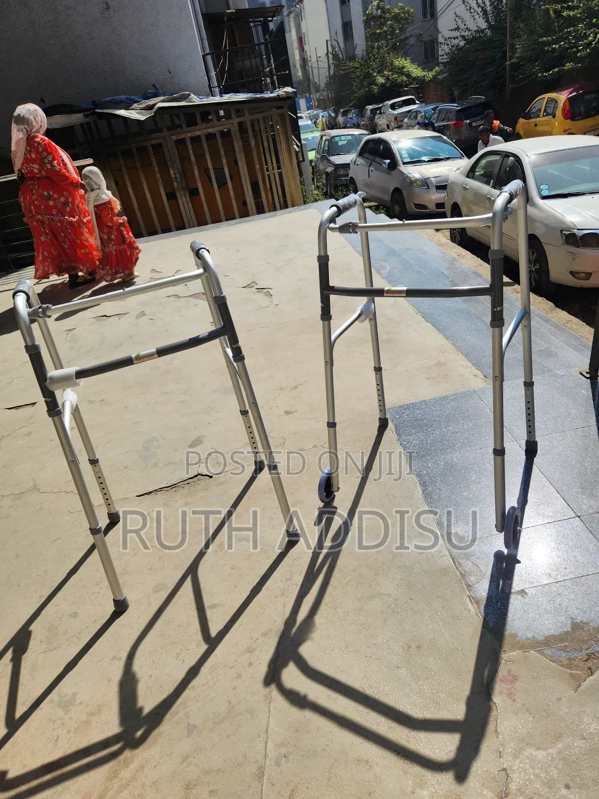 Foldable Medical Walker軍事walker肺部walker者或walker腕表walker胎動walkr Medical