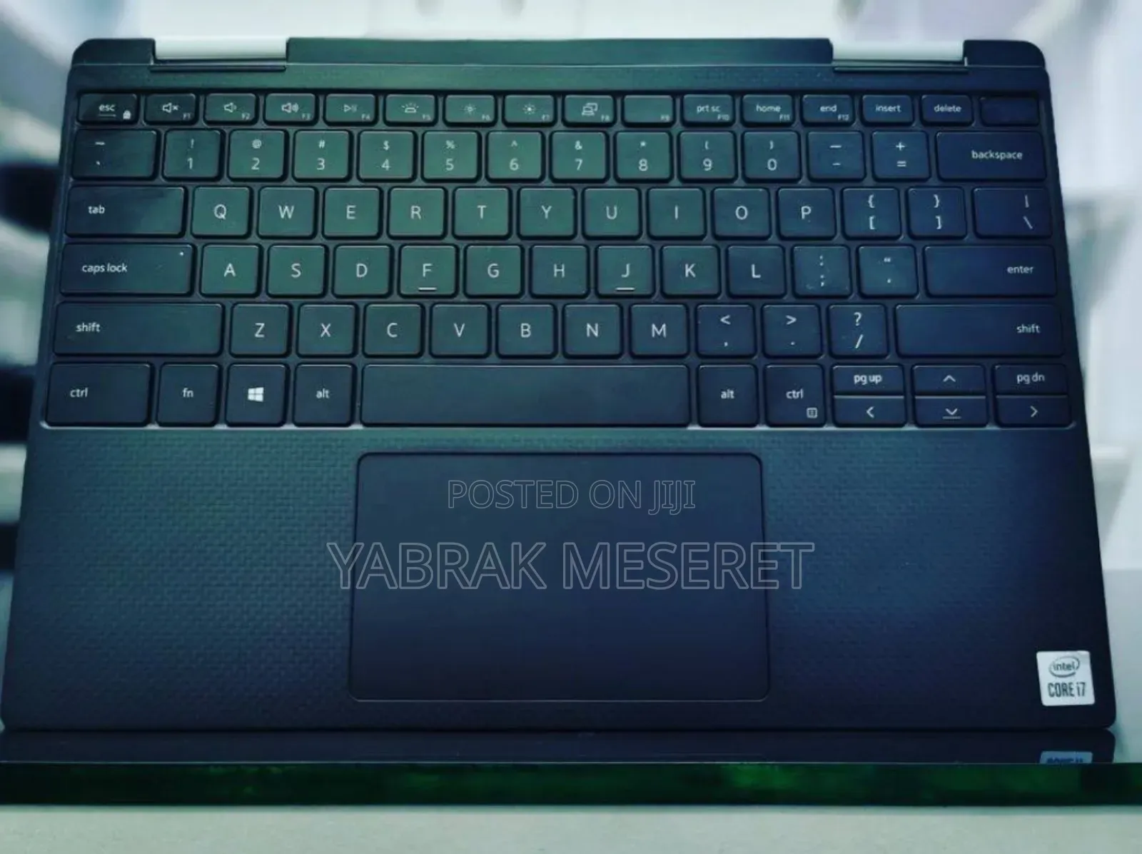 New Laptop Dell XPS 15 32GB Intel Core I7 SSD 512GB