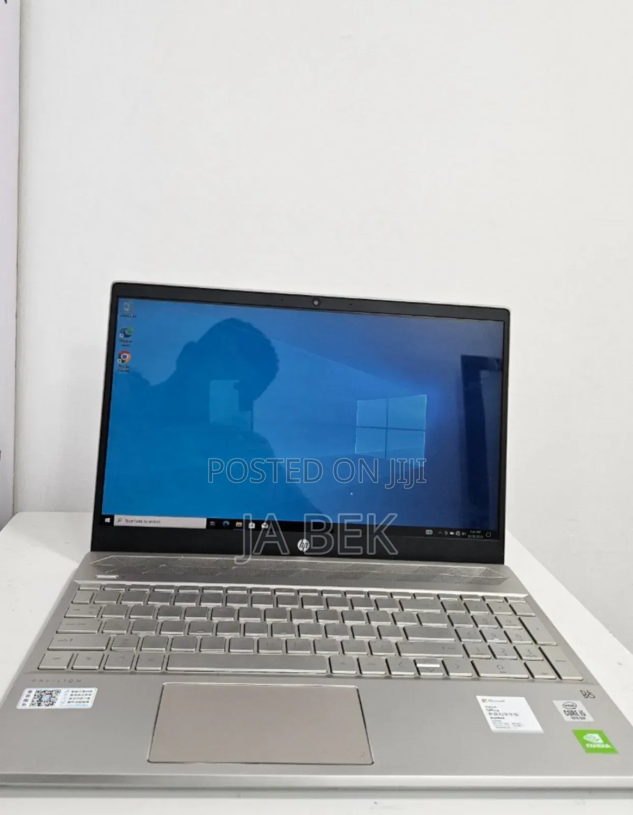 New Laptop HP Pavilion 15 16GB Intel Core I5 SSD 512GB