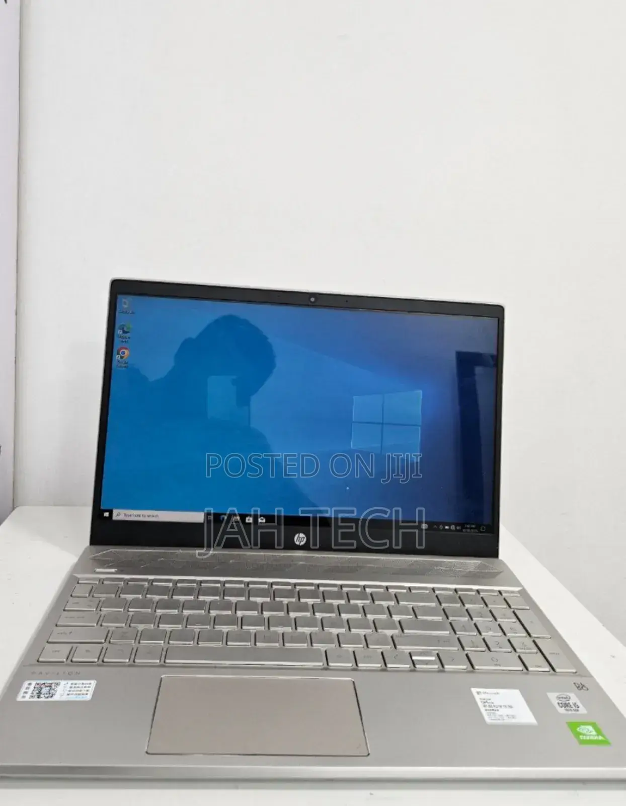 New Laptop HP Pavilion 15 16GB Intel Core I5 SSD 512GB
