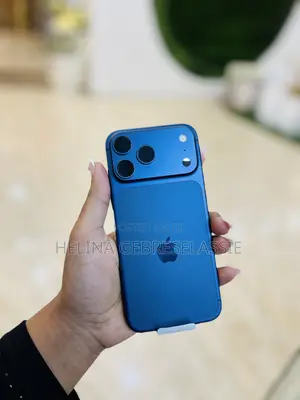 New Apple iPhone 17 Pro Max 512 GB Blue