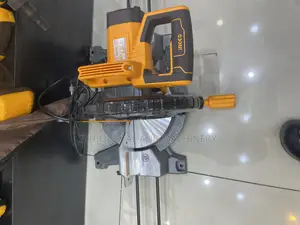 Photo - Ingco 1400 Watt Mitre Saw Non Sliding