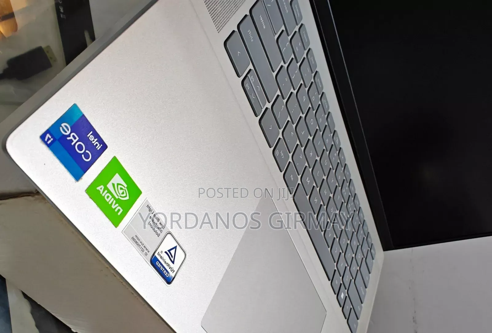 New Laptop Dell Inspiron 15 16GB Intel Core I7 SSD 512GB