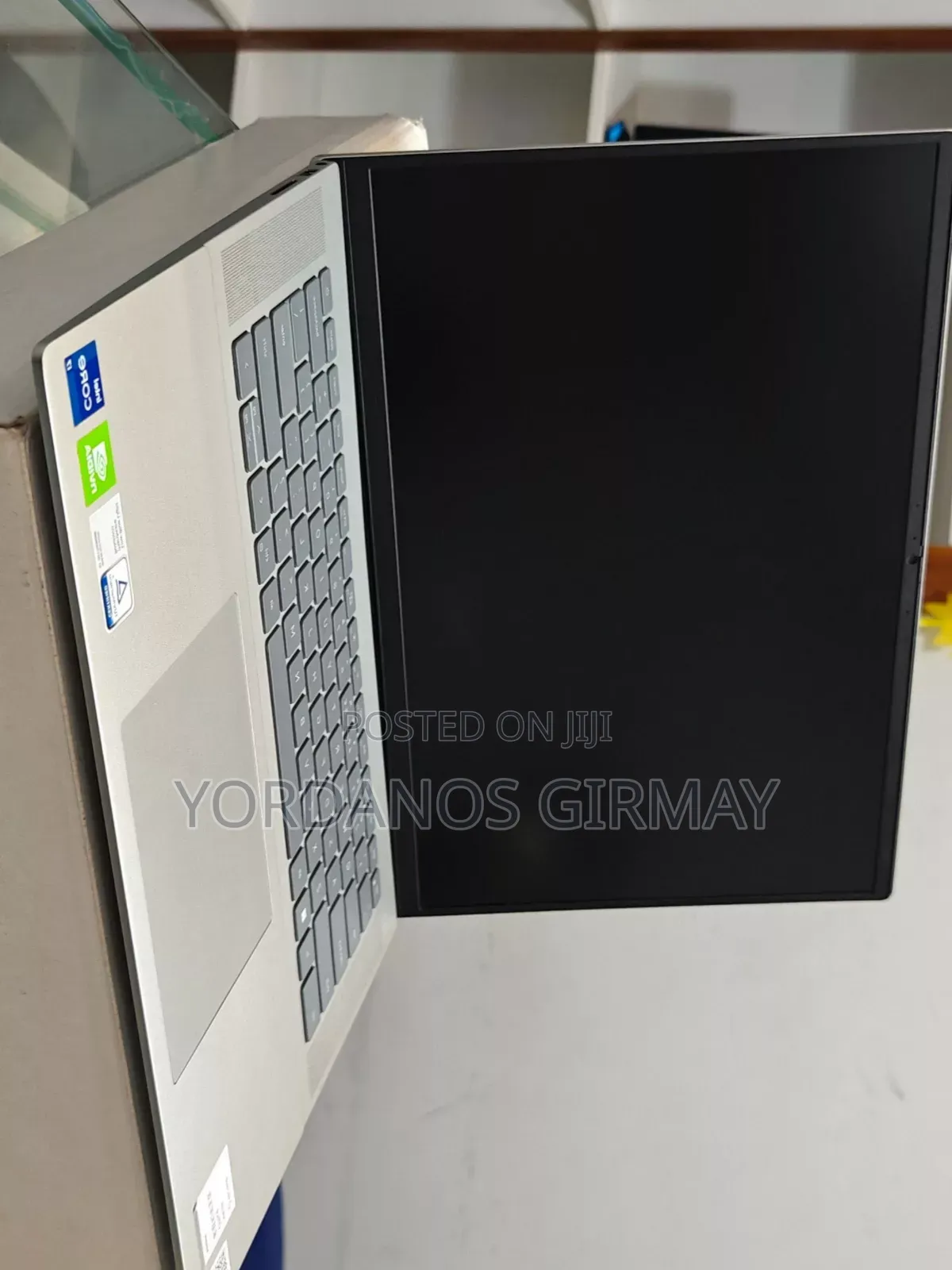 New Laptop Dell Inspiron 15 16GB Intel Core I7 SSD 512GB