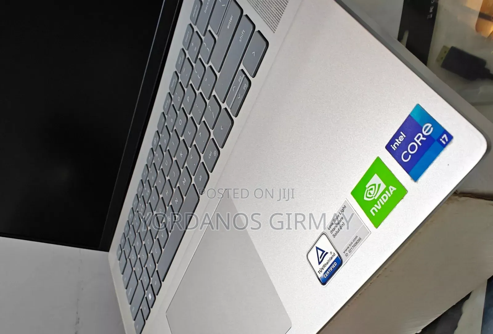 New Laptop Dell Inspiron 15 16GB Intel Core I7 SSD 512GB