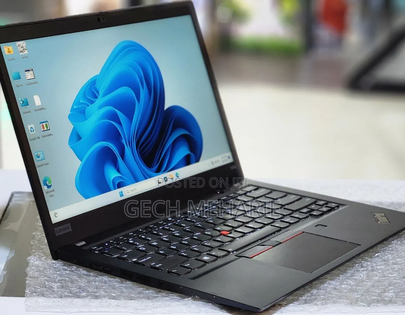 New Laptop Lenovo ThinkPad T14s G4 16GB Intel Core I7 SSD 512GB