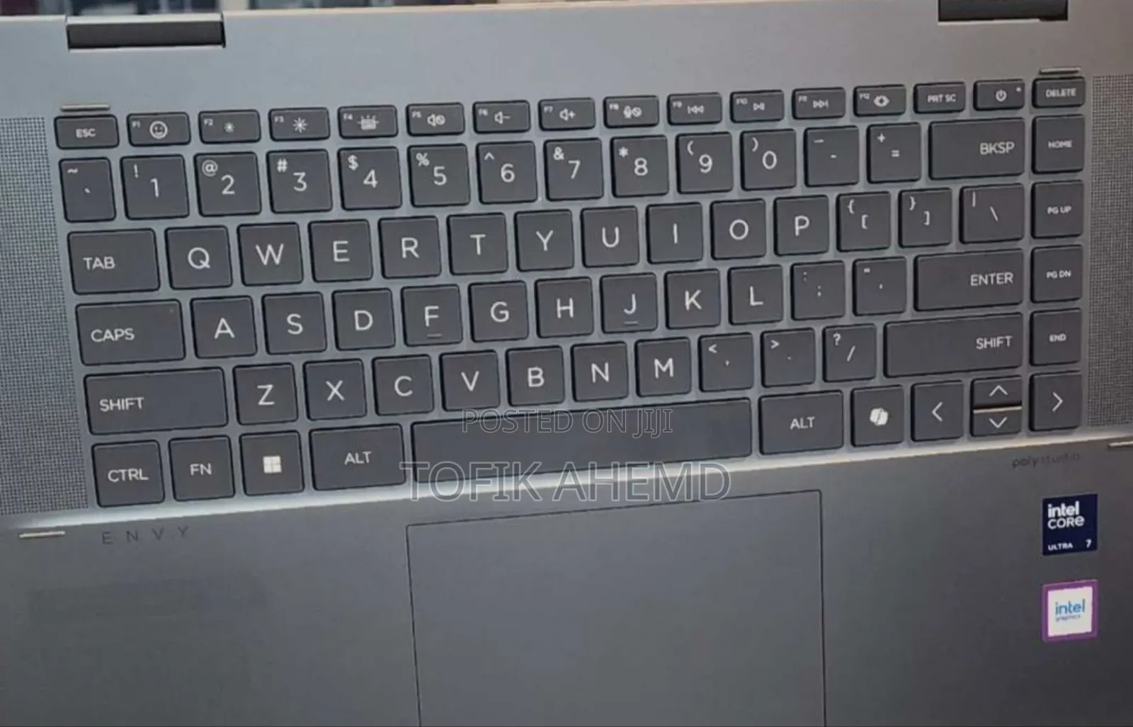 New Laptop HP Envy X360 16GB Intel Core I7 SSD 1T