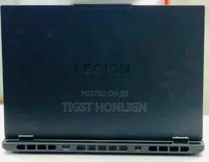 New Laptop Lenovo Legion 5 16GB Intel Core I7 SSD 1T