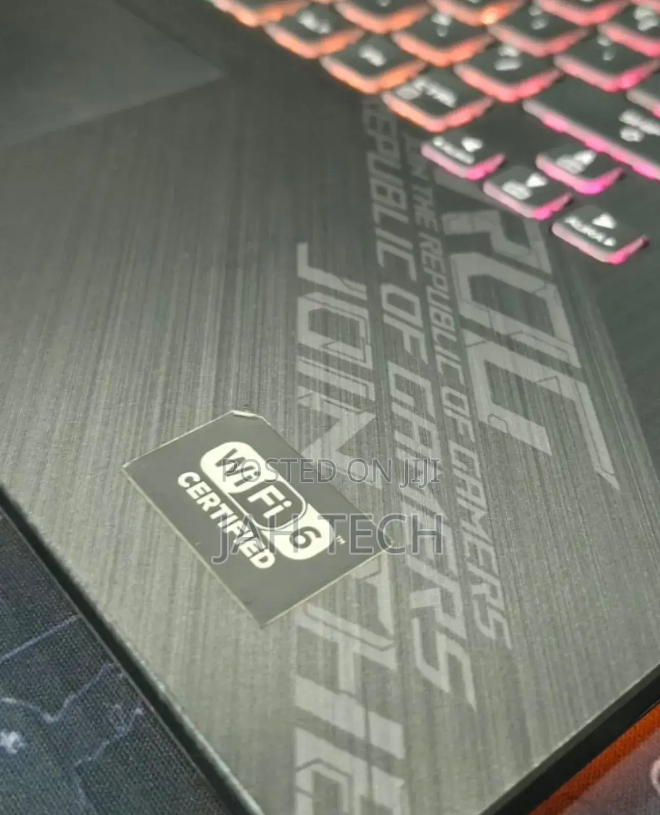 New Laptop Asus ROG Strix G15 16GB Intel Core I7 SSD 512GB