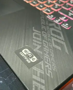 New Laptop Asus ROG Strix G15 16GB Intel Core I7 SSD 512GB