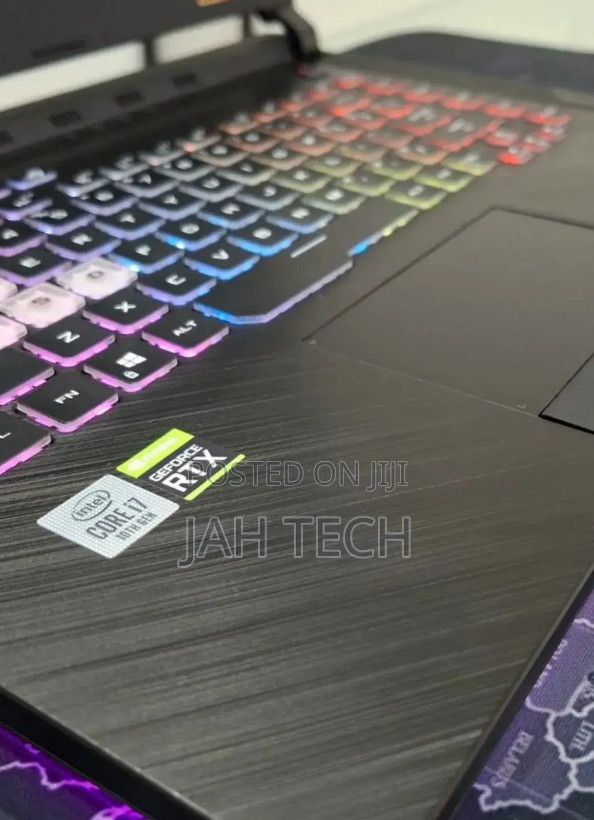 New Laptop Asus ROG Strix G15 16GB Intel Core I7 SSD 512GB
