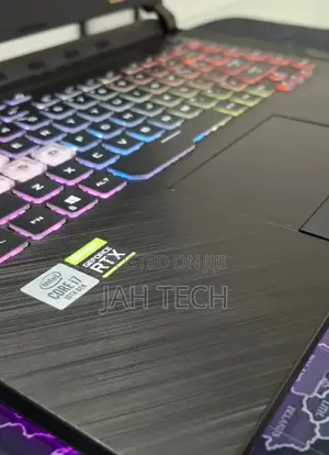 New Laptop Asus ROG Strix G15 16GB Intel Core I7 SSD 512GB