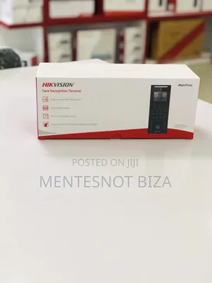 Photo - Face Recognition Terminal