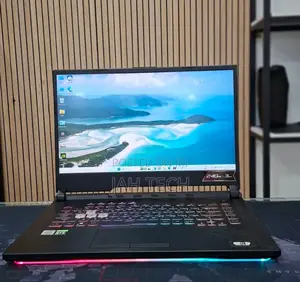New Laptop Asus ROG Strix G15 16GB Intel Core I7 SSD 512GB