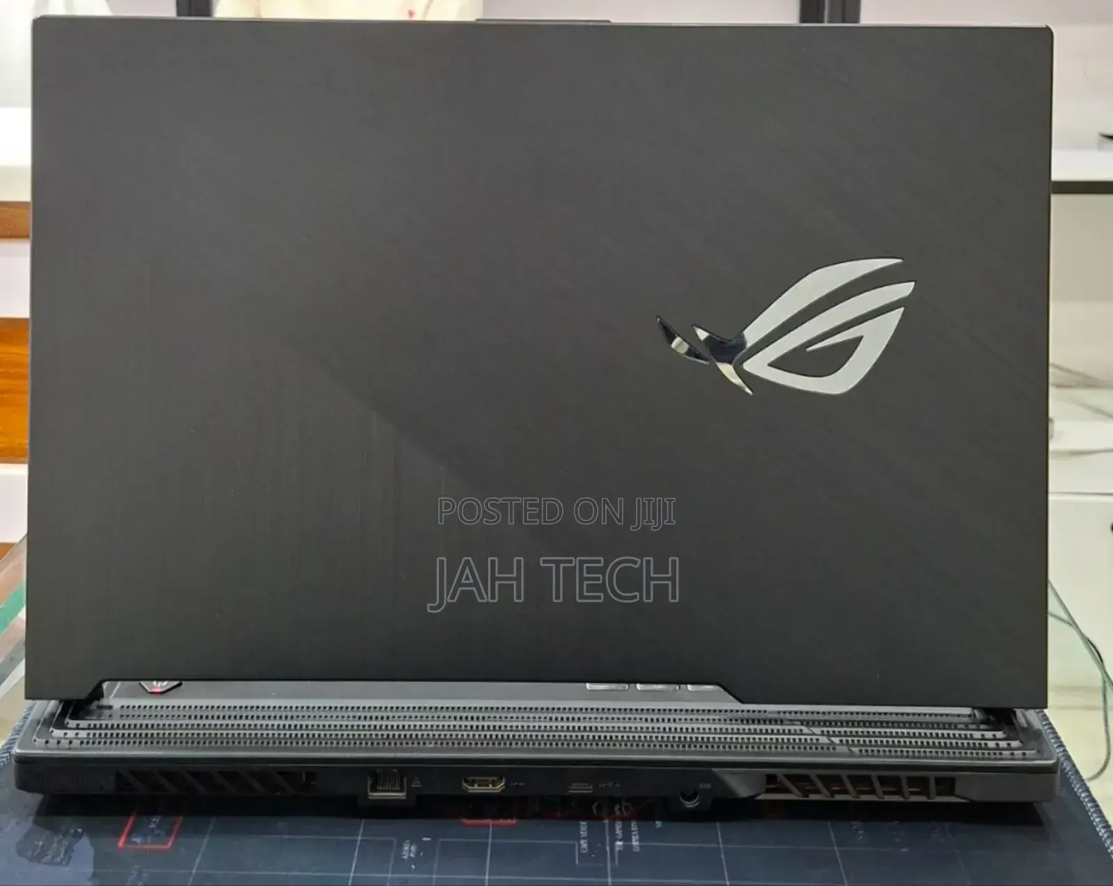 New Laptop Asus ROG Strix G15 16GB Intel Core I7 SSD 512GB