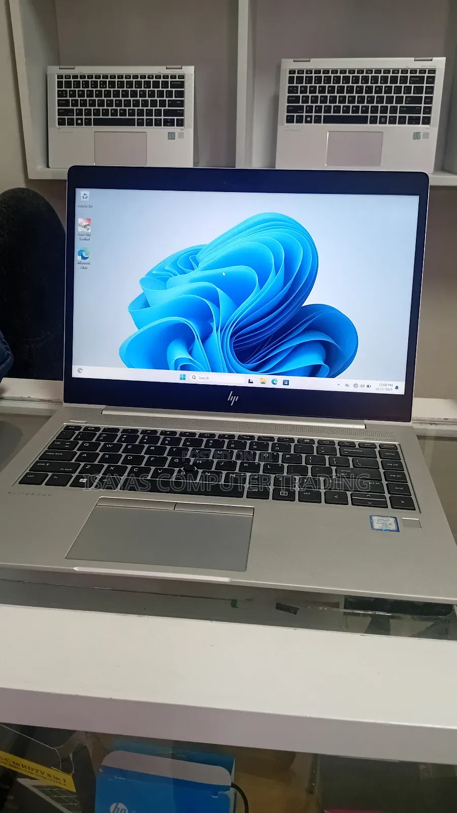 New Laptop HP EliteBook 840 G5 16GB Intel Core I5 SSD 512GB