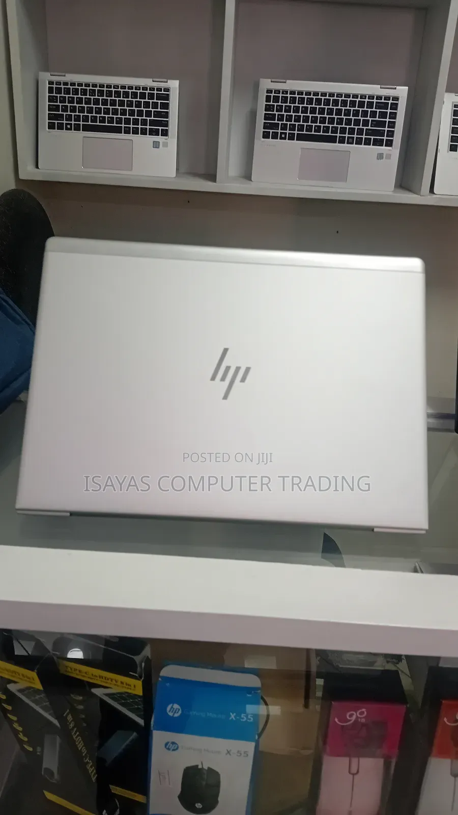 New Laptop HP EliteBook 840 G5 16GB Intel Core I5 SSD 512GB