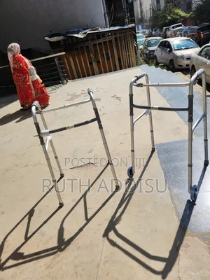 Photo - Walker Folding Almunium