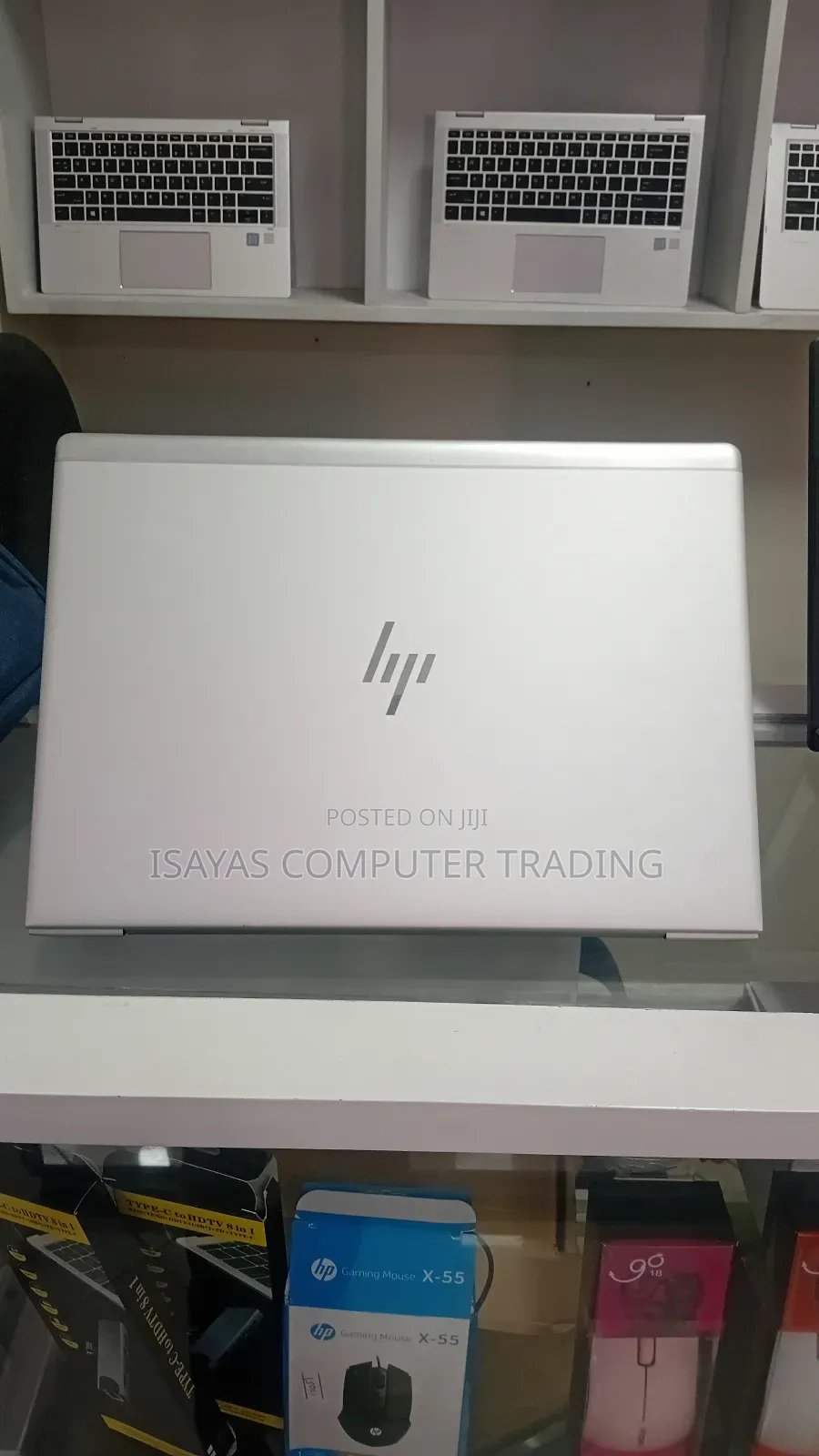 New Laptop HP EliteBook 840 G5 16GB Intel Core I5 SSD 512GB