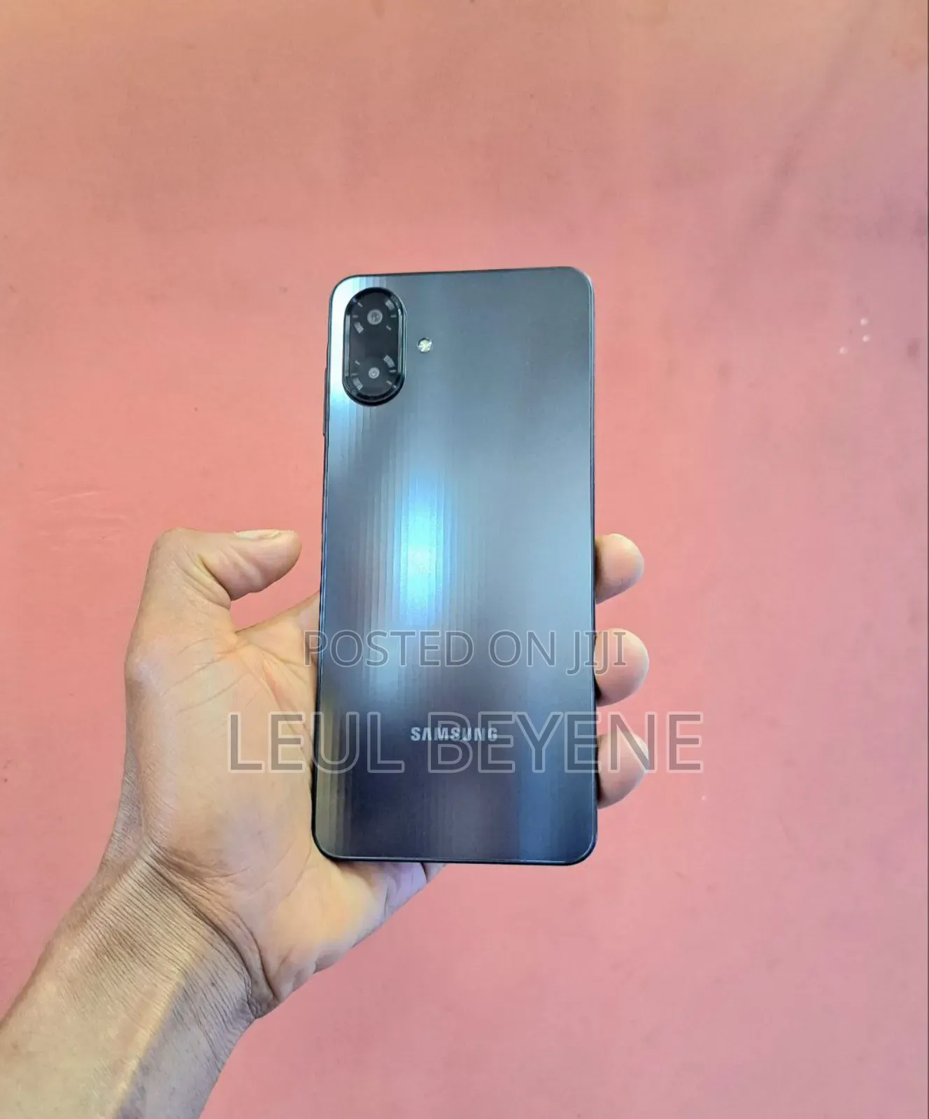 New Samsung Galaxy A07 4G 128 GB Black