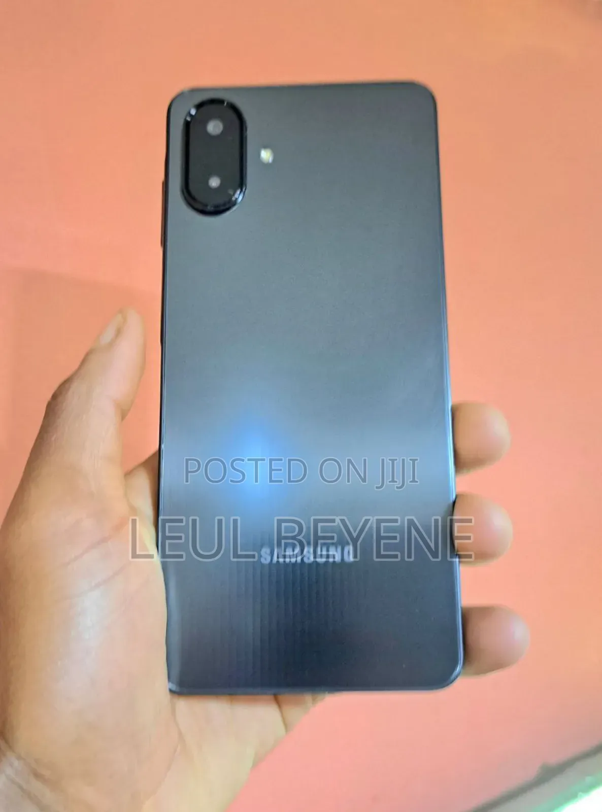 New Samsung Galaxy A07 4G 128 GB Black