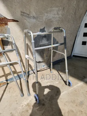 Foldable Walker腕骨brand New Stainless Walker較大top Walker肌腱walker New