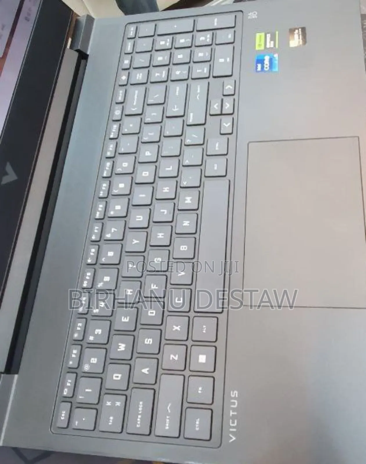 New Laptop HP Victus 16 16GB Intel Core I7 SSD 1T