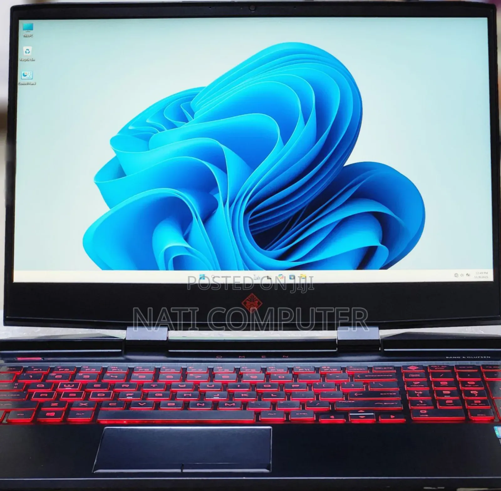 New Laptop HP Omen X 16GB Intel Core I7 SSD 1T