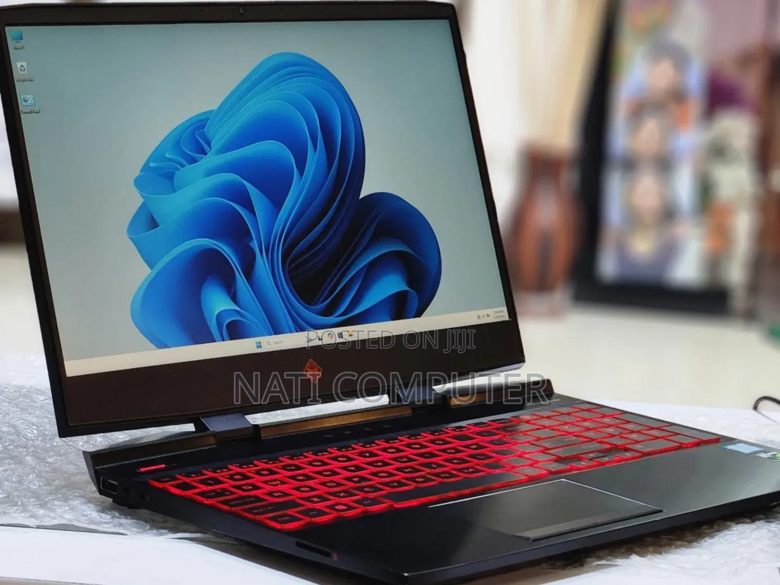 New Laptop HP Omen X 16GB Intel Core I7 SSD 1T