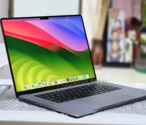 New Laptop Apple MacBook Pro M1 32GB Apple M1 Pro SSD 512GB