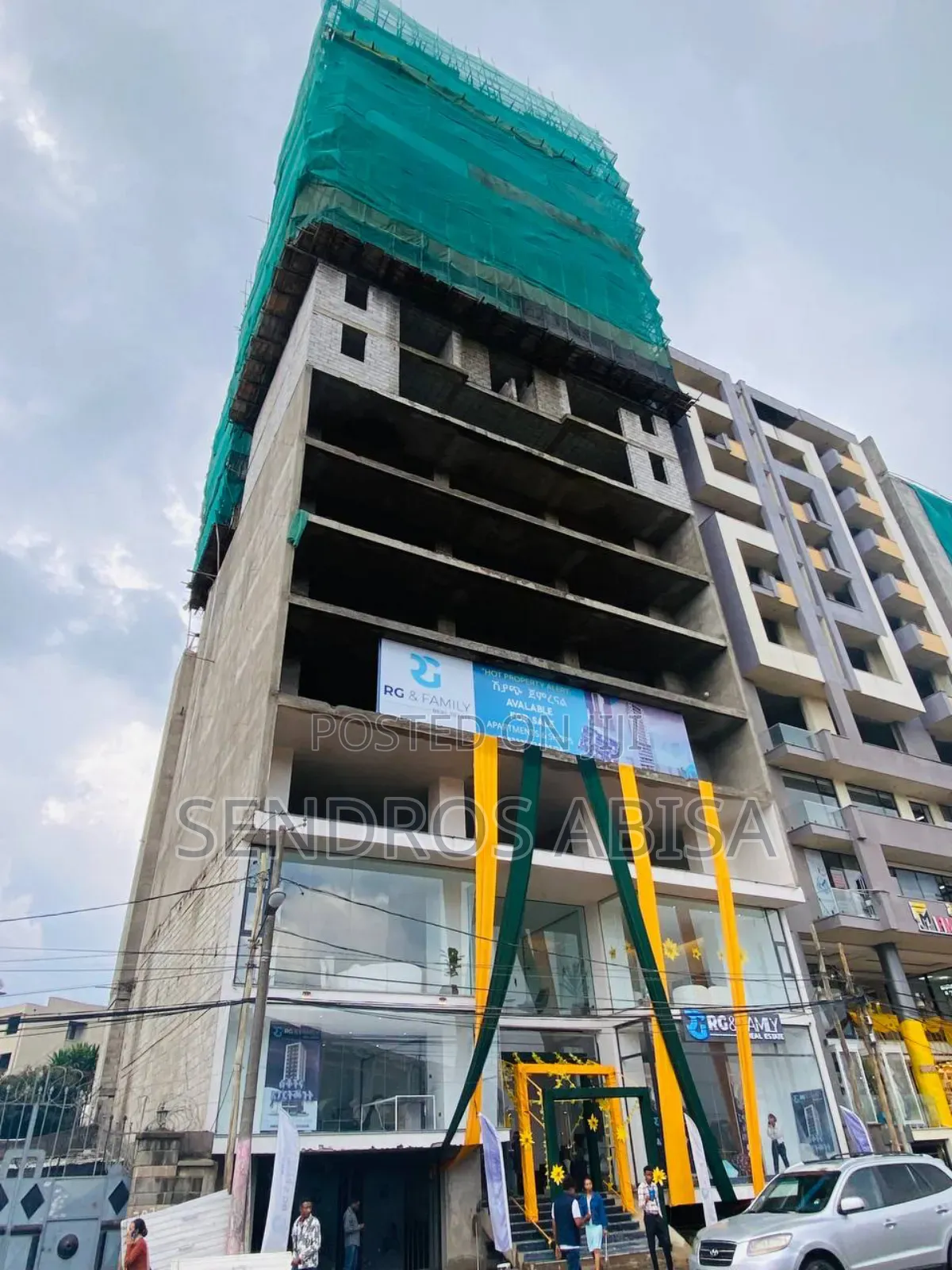 Rg and Family Realstate