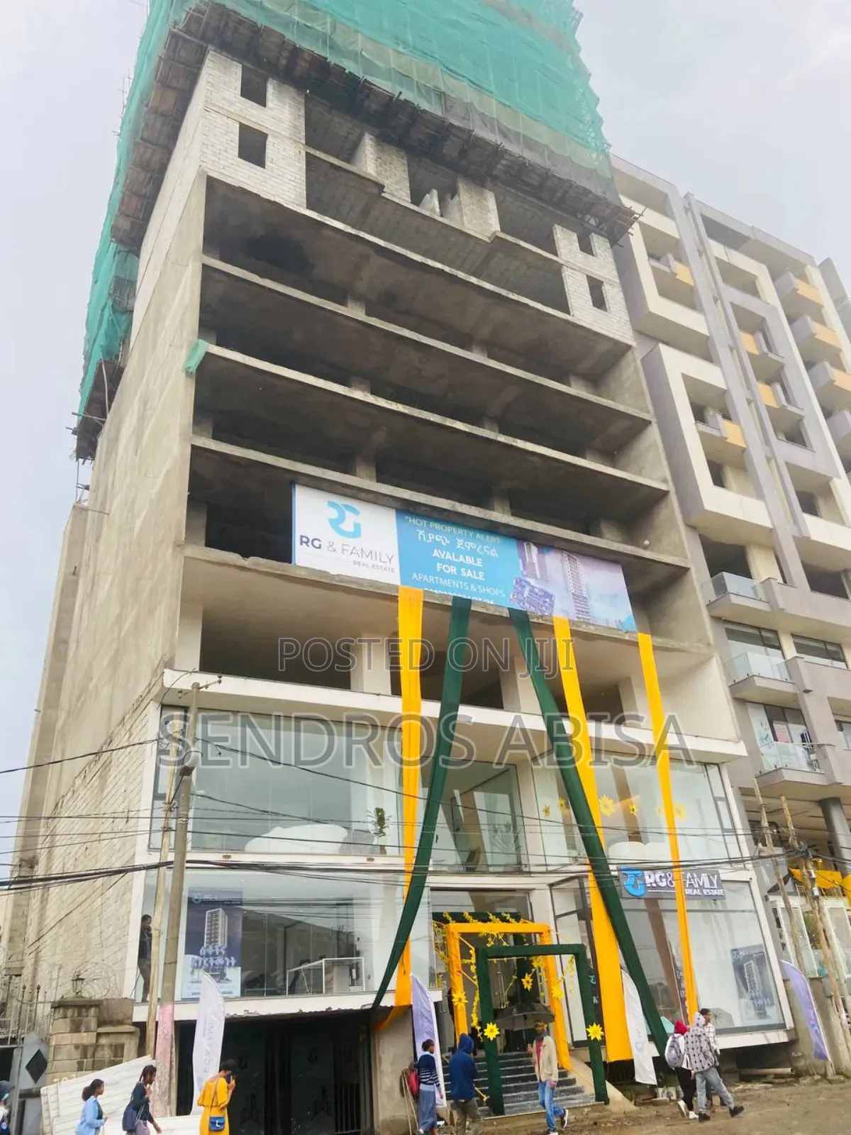 Rg and Family Realstate