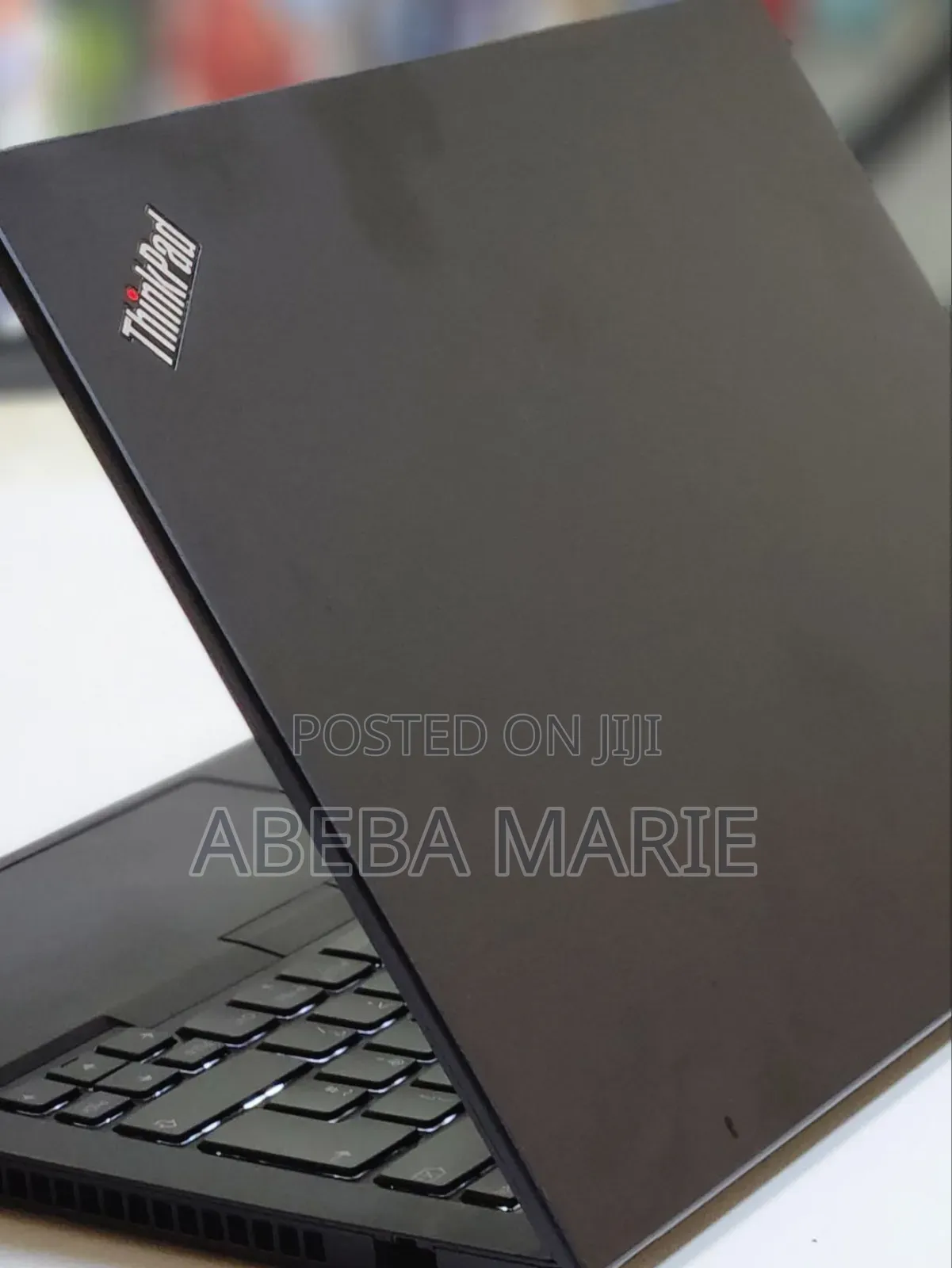 New Laptop Lenovo ThinkPad T14 16GB Intel Core I7 SSD 512GB