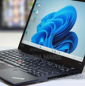 New Laptop Lenovo ThinkPad T14 16GB Intel Core I7 SSD 512GB