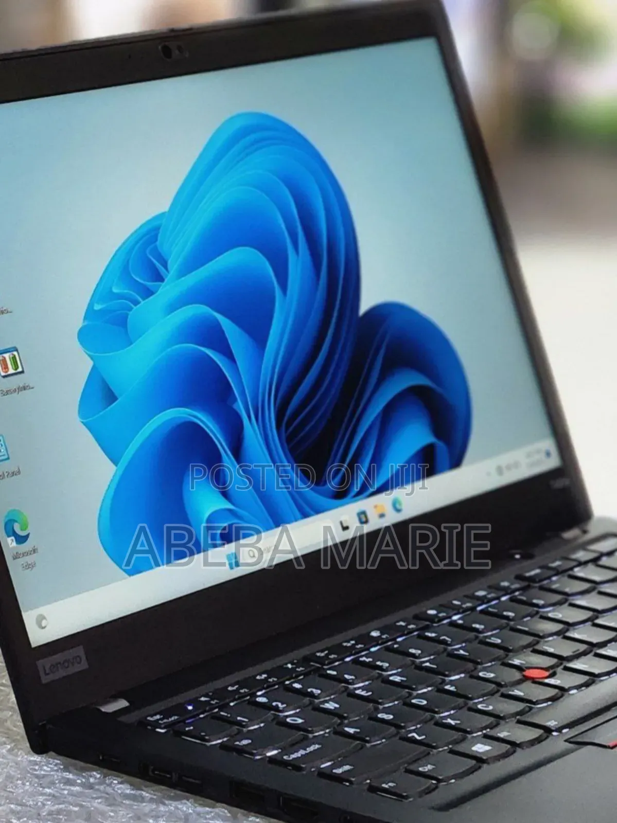 New Laptop Lenovo ThinkPad T14 16GB Intel Core I7 SSD 512GB