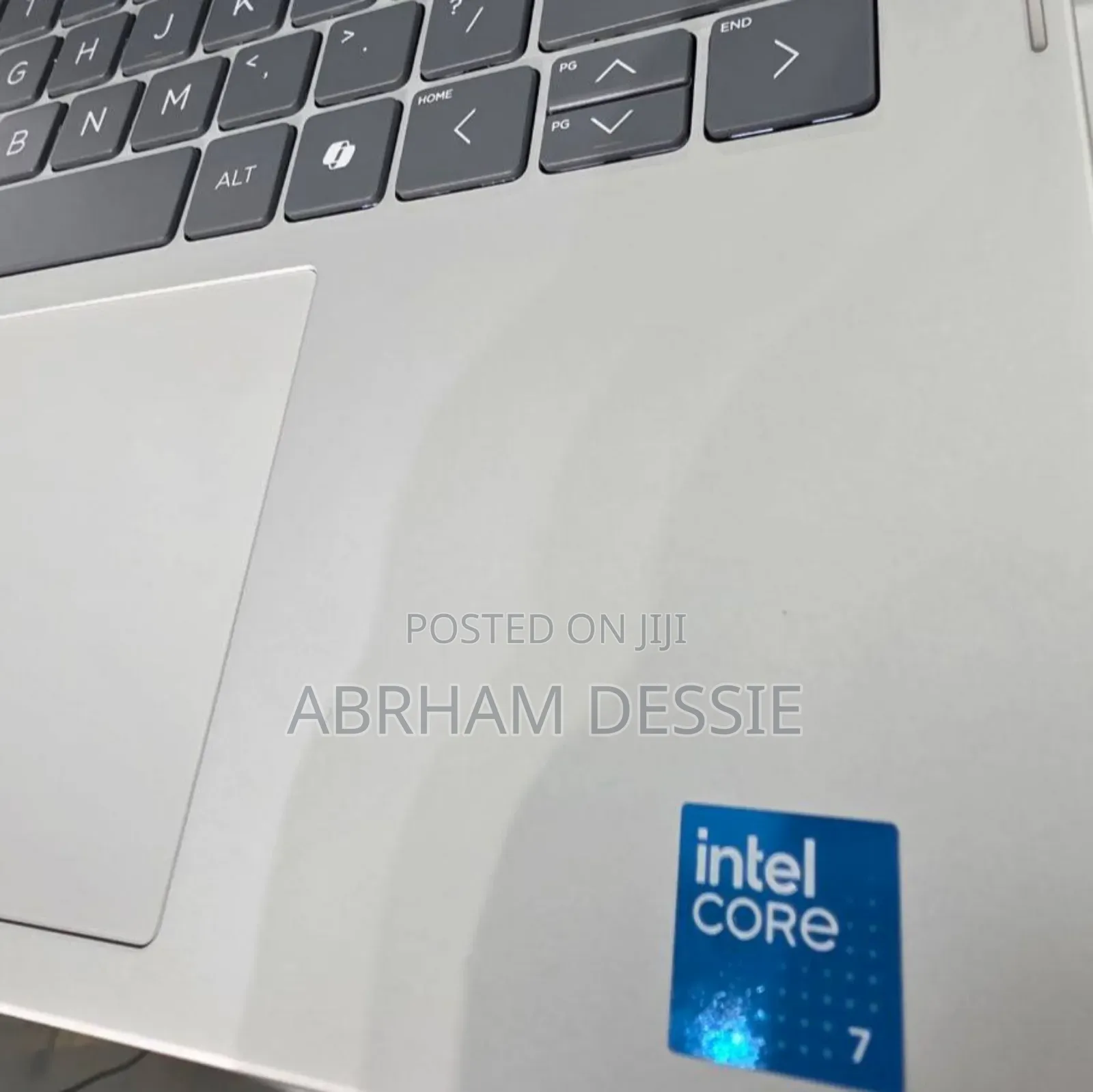 New Laptop HP 16GB Intel Core Ultra 7 SSD 512GB