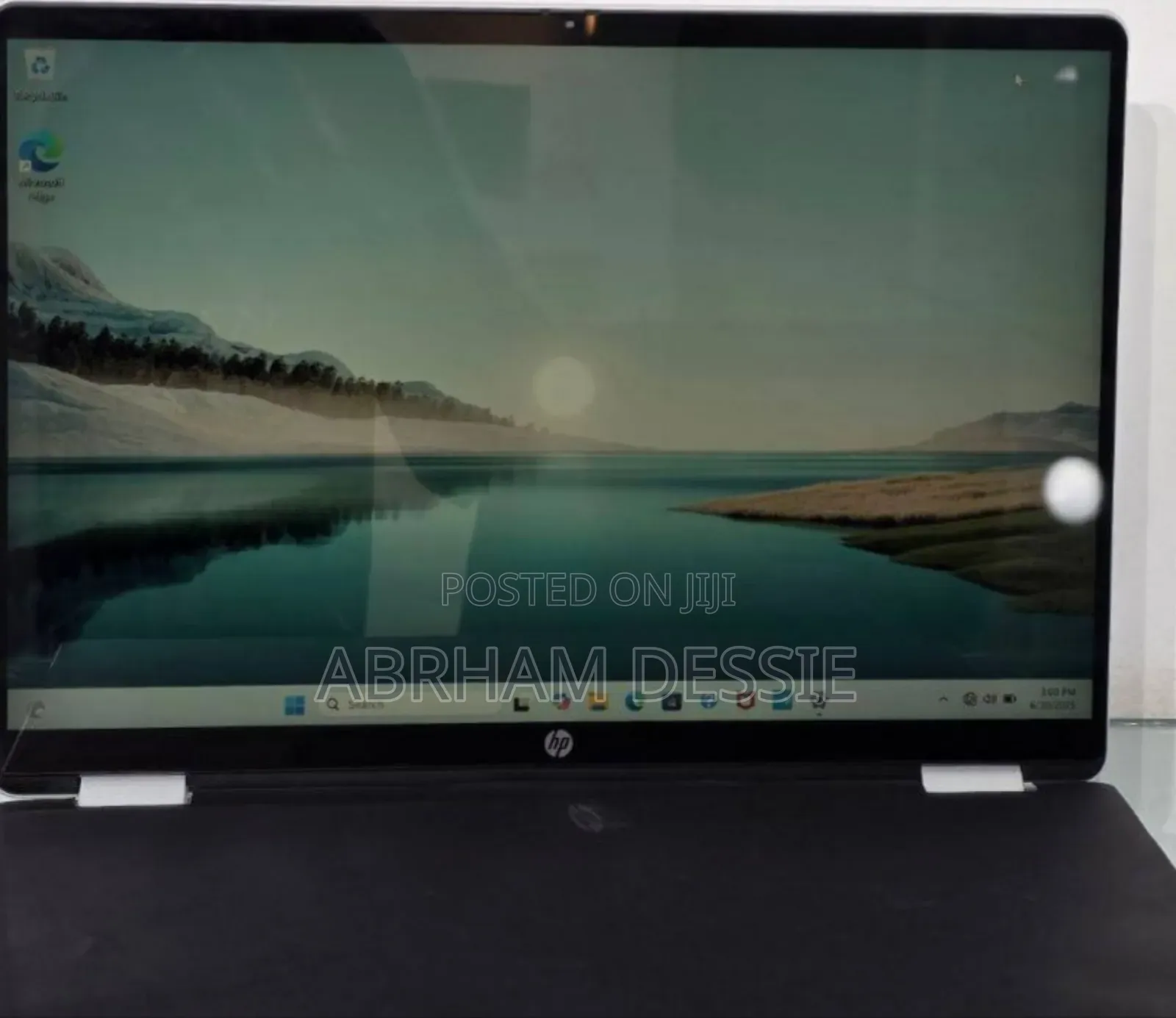 New Laptop HP 16GB Intel Core Ultra 7 SSD 512GB