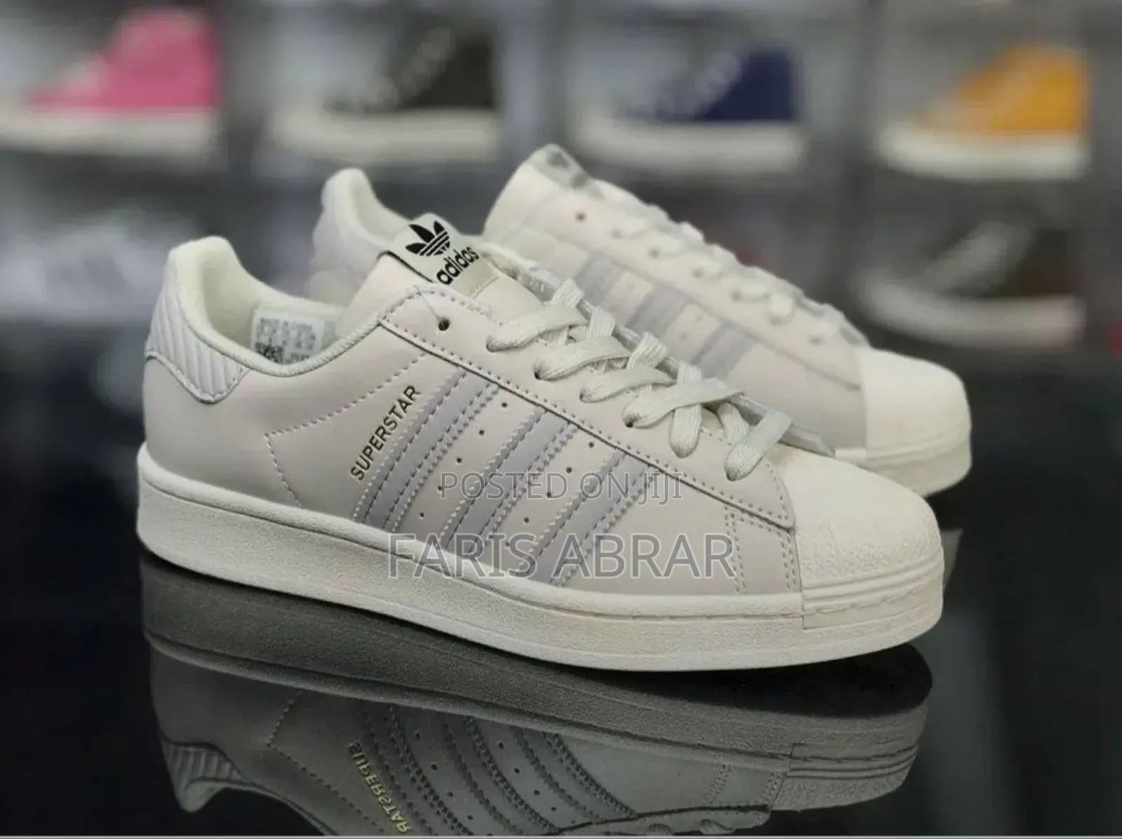 Adidas Super Star