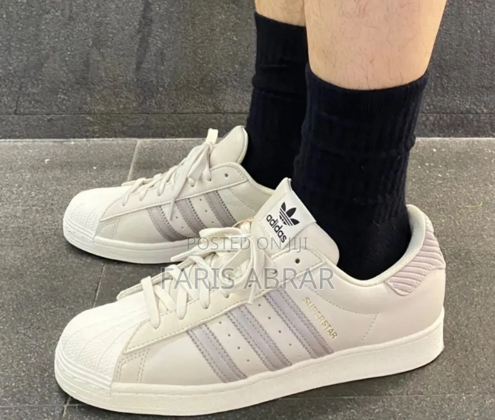 Adidas Super Star