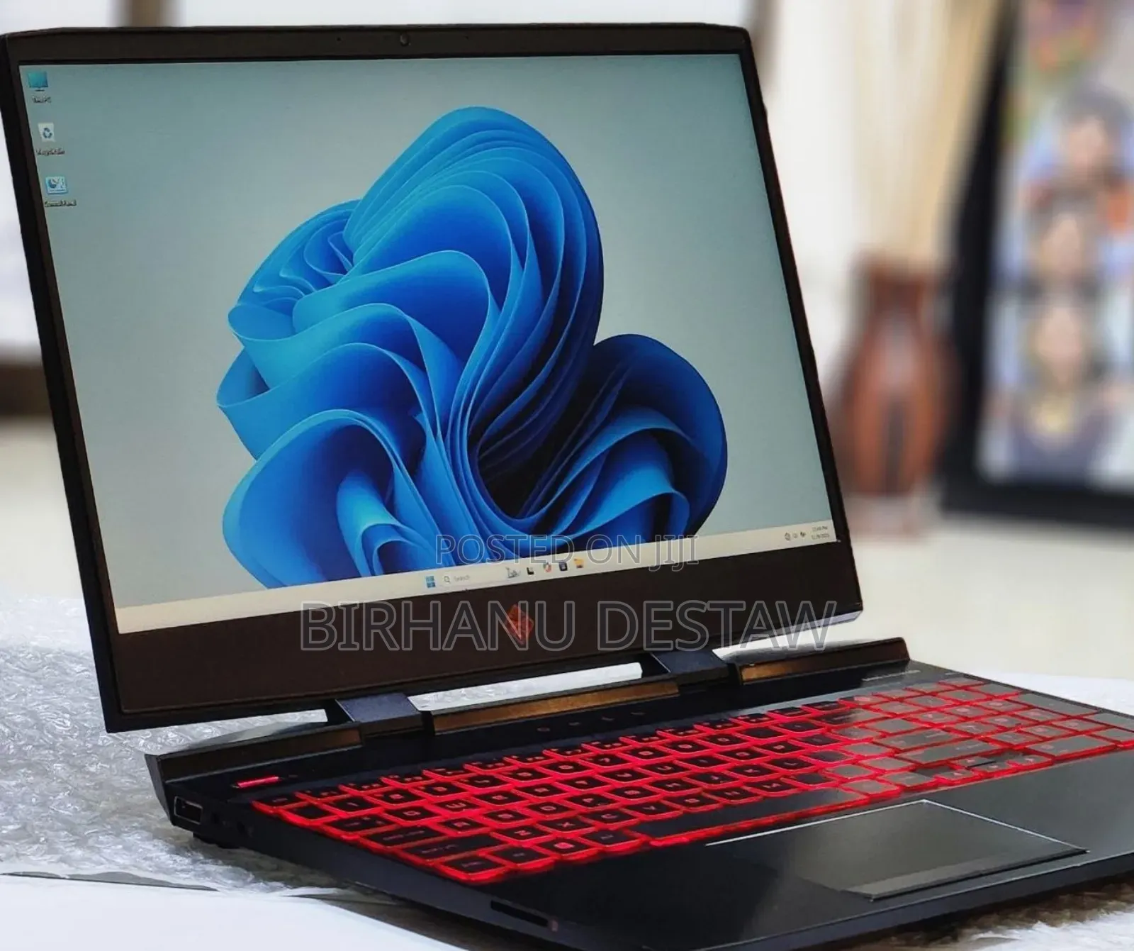 New Laptop HP Omen X 16GB Intel Core I5 SSD 1T