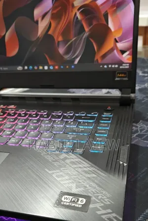 New Laptop Asus ROG Strix G15 16GB Intel Core I7 SSD 512GB