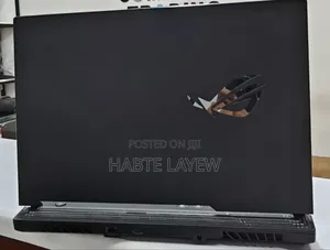 New Laptop Asus ROG Strix G15 16GB Intel Core I7 SSD 512GB