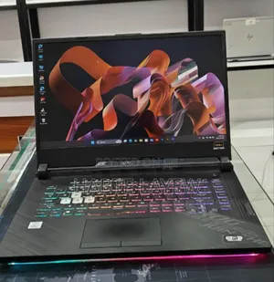 New Laptop Asus ROG Strix G15 16GB Intel Core I7 SSD 512GB