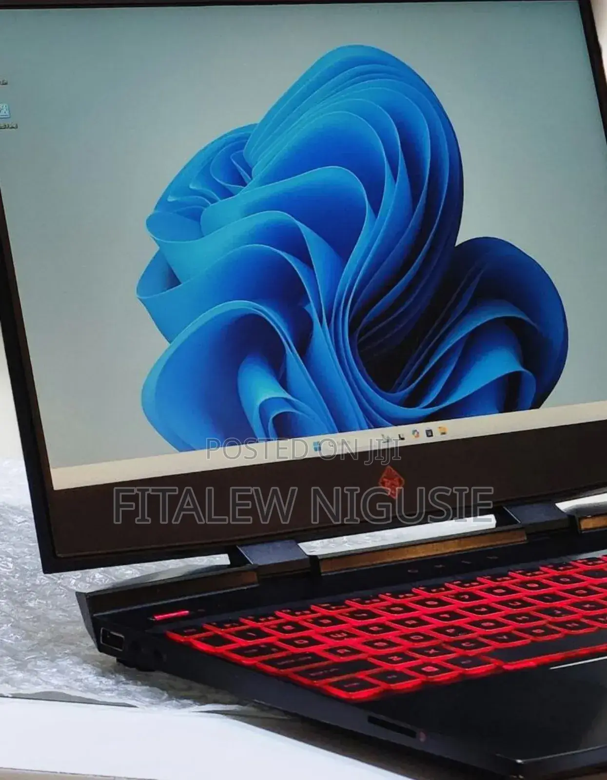 New Laptop HP Omen X 16GB Intel Core I5 SSD 1T