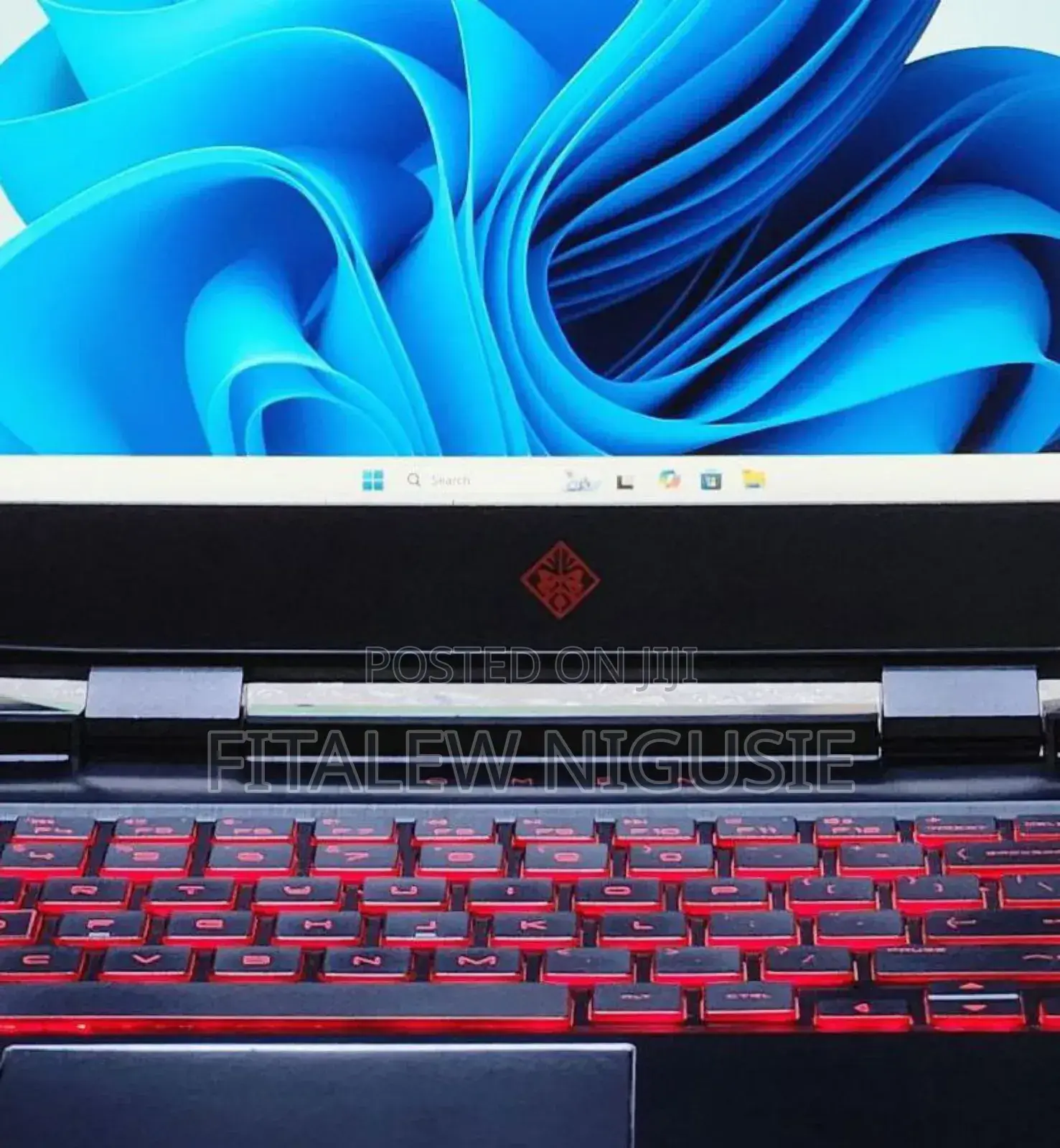 New Laptop HP Omen X 16GB Intel Core I5 SSD 1T