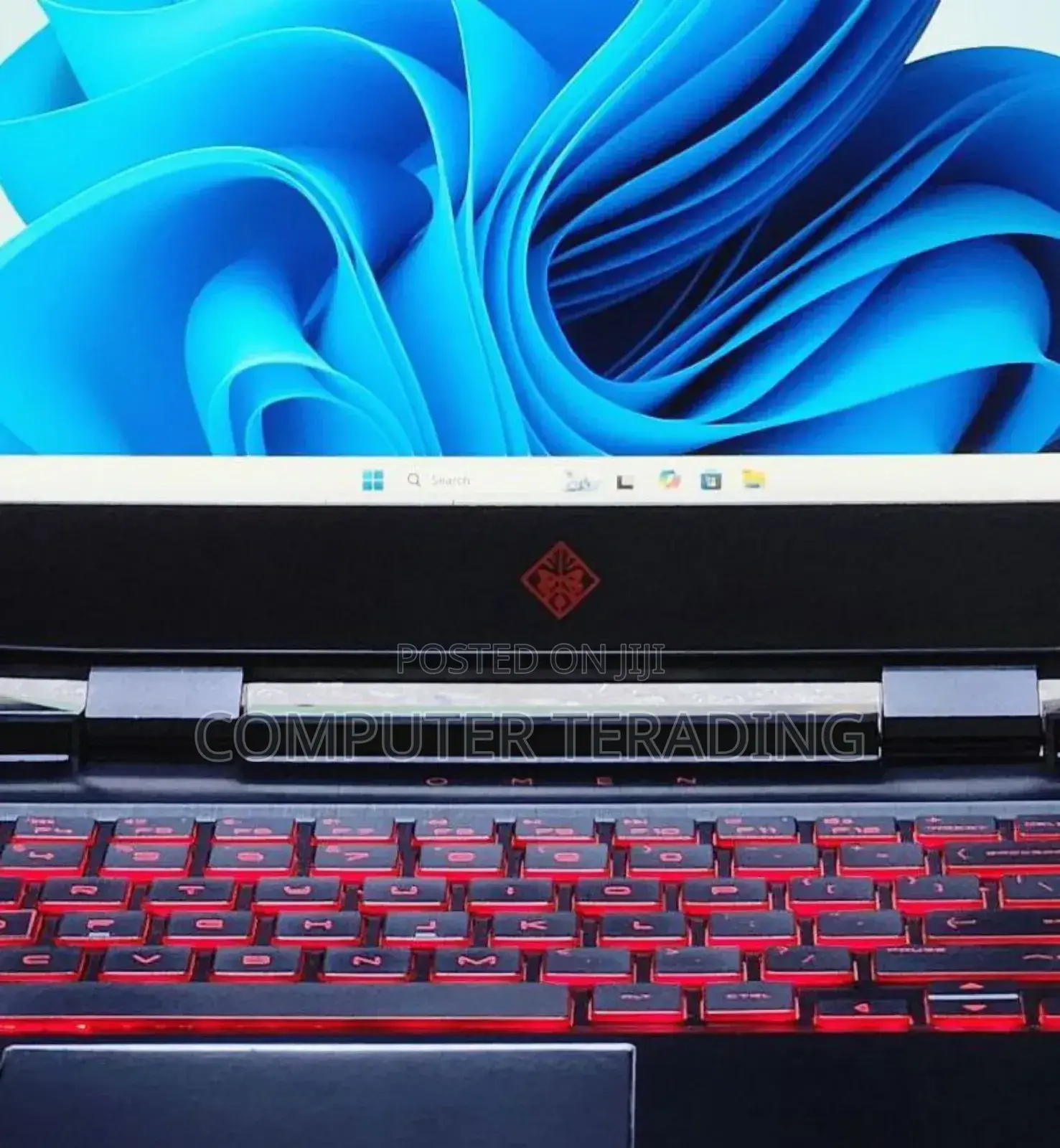 New Laptop HP Omen X 16GB Intel Core I5 SSD 1T