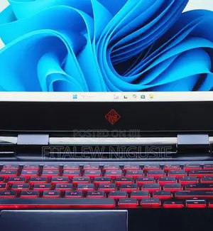 New Laptop HP Omen X 16GB Intel Core I5 SSD 1T