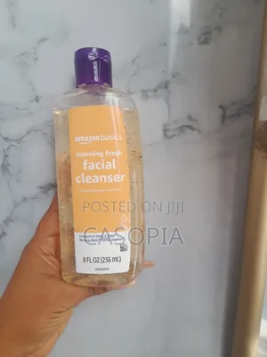 Amazon Facial Cleanser