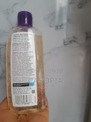 Amazon Facial Cleanser