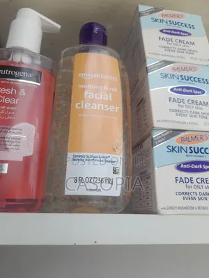 Amazon Facial Cleanser